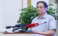 Thủ tướng Phạm Minh Chính: Tìm giải pháp tốt nhất để cùng TP HCM tháo gỡ khó khăn