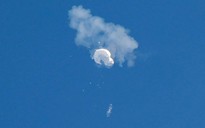 Tài liệu rò rỉ: Nhiều tiết lộ mới về khinh khí cầu Trung Quốc, một chiếc rơi xuống Biển Đông