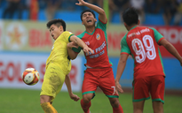 HLV CLB Bình Phước bị chỉ trích vì hành vi phi thể thao