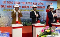 Khởi công dự án thủy điện nhưng chủ đầu tư không biết ?