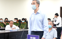 Nói lời sau cùng, bị cáo Nguyễn Quang Tuấn mong sớm trở về đóng góp cho ngành tim mạch