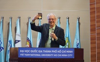 Chủ nhân giải Nobel Hoá học 2022 đến Việt Nam và truyền cảm hứng