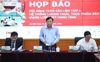 Hội nghị toàn cầu lần thứ 4 về Hệ thống Lương thực, thực phẩm bền vững