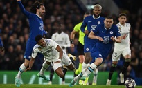 "Pháo đài" Stamford Bridge sụp đổ, Chelsea ngậm ngùi chia tay Champions League