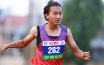 Nhi Yến giành HCV 100m nữ Cúp điền kinh Tốc độ