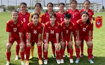 Tuyển U17 nữ chinh phục Asian Cup 2024