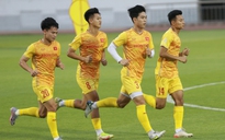 HLV Troussier gút danh sách U22 Việt Nam dự SEA Games 32