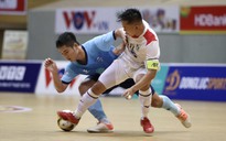 CLB Thái Sơn Nam đối đầu đại diện Úc, Indonesia tại AFF futsal Cup