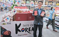 Nho, táo, dâu tây đổ bộ Việt Nam theo “trend” Hàn Quốc