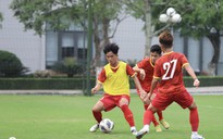 U17 Việt Nam tập huấn tại Qatar, Nhật Bản chuẩn bị Asian Cup 2023