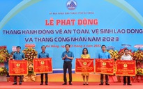 Đà Nẵng: Phát động Tháng Công nhân 2023