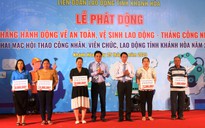 Khánh Hòa phát động Tháng Công nhân