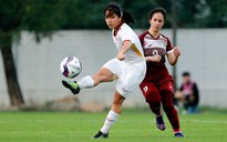 U17 nữ Việt Nam phấn đấu đi tiếp tại Asian Cup