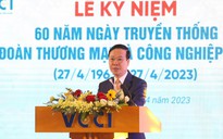 Chủ tịch nước: Đạo đức, văn hóa kinh doanh là yếu tố cốt lõi của doanh nghiệp