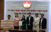 Con ông Johnathan Hạnh Nguyễn tặng "tiệc mừng cưới" tiền tỉ