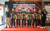 Lễ ra quân GAM Esports trước thềm Mid Season Invitational 2023