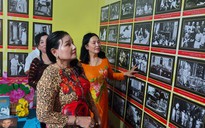 Ra mắt không gian văn hóa Hồ Chí Minh tại doanh nghiệp
