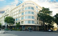 Parkson Việt Nam bắt đầu thủ tục phá sản tự nguyện vào ngày 28-4