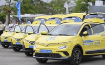 Hải Phòng có taxi điện dịp lễ 30-4, 1-5