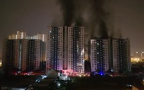 Triệu tập gần 800 người vụ cháy chung cư Carina