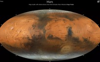UAE công bố bản đồ hành tinh "có thể có sự sống"