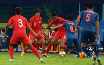 U22 Thái Lan thắng dễ ngày ra quân SEA Games 32