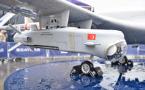 Thổ Nhĩ Kỳ trình làng tên lửa hành trình trên UAV chiến đấu