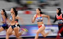SEA Games 32: Tiếc cho Lê Tú Chinh