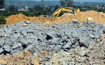 Lâm Đồng: Doanh nghiệp khai thác "chui" hơn nửa triệu m3 khoáng sản gần 10 năm