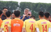 U22 Việt Nam quyết tâm bảo vệ HCV SEA Games