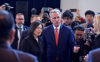 Trung Quốc phản ứng mạnh sau cuộc gặp của bà Thái Anh Văn tại Mỹ