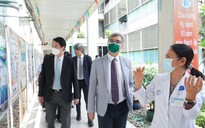 Bệnh viện Chợ Rẫy hợp tác với Bệnh viện ĐH Y khoa Đài Bắc