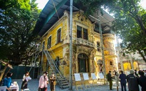 Kiểm định chất lượng hơn 1.200 biệt thự cũ ở Hà Nội