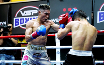 WBO Chapter 3 The Rising Stars: Võ sĩ Việt Nam đại chiến cao thủ Trung Quốc