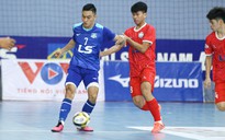 Giải futsal HDBank VĐQG 2023: Sahako "ngã ngựa", Thái Sơn Nam dẫn đầu bảng xếp hạng
