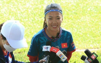 Huỳnh Như quyết bảo vệ ngôi hậu tại SEA Games 32