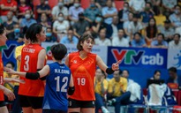 "Địa chấn" bóng chuyền AVC Cup, tuyển nữ Việt Nam lần đầu vào chung kết