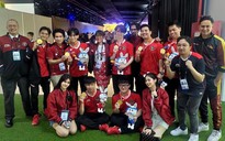 SEA Games 32: "Độc lạ" tuyển eSport Indonesia bỏ cuộc, vẫn đoạt vàng VALORANT và không có HCB