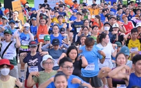 Hơn 1.000 người chạy bộ để "chắp cánh ước mơ"