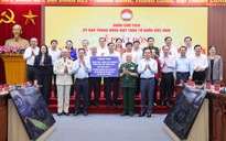Chủ tịch nước kêu gọi xây 7.000 - 8.000 căn nhà cho đồng bào Điện Biên và Tây Bắc
