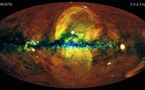 Bong bóng khổng lồ "ký sinh" thiên hà chứa Trái Đất: Thêm dấu hiệu lạ