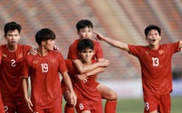 Đánh bại U22 Myanmar 3-1, U22 Việt Nam giành HCĐ SEA Games 32