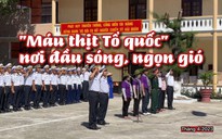 VIDEO: Hải trình TP HCM - Trường Sa, Nhà giàn DK1/14