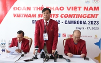 Trưởng đoàn Thể thao Việt Nam Đặng Hà Việt: Thể thao Việt Nam thành công ngoài mong đợi