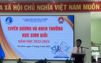 Vì sao Trường THPT Nguyễn Thượng Hiền luôn ở đỉnh cao tuyển sinh lớp 10?
