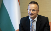 Hungary ra tối hậu thư về viện trợ quân sự cho Ukraine