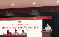 Bộ Công Thương nói gì việc tăng giá điện, cắt điện luân phiên?