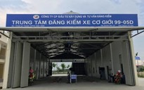 Khởi tố một Giám đốc trung tâm đăng kiểm