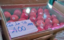 Những loại trái cây Trung Quốc được ưa chuộng tại Việt Nam