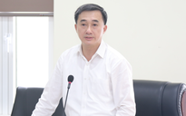 Thứ trưởng Bộ Y tế Trần Văn Thuấn nhận thêm nhiệm vụ mới